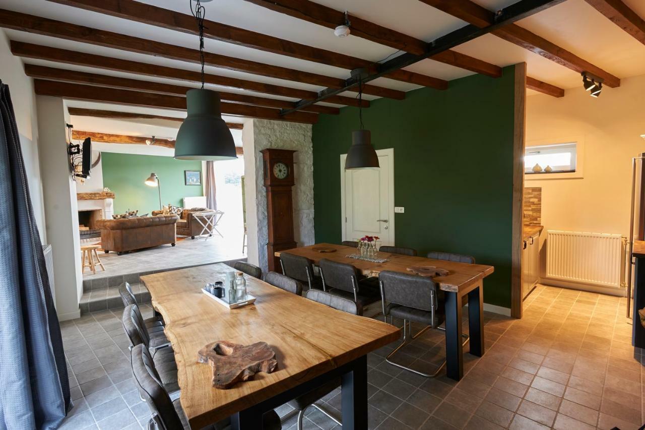 B&B Barvaux, Durbuy Εξωτερικό φωτογραφία