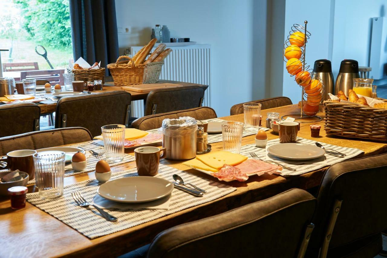 B&B Barvaux, Durbuy Εξωτερικό φωτογραφία