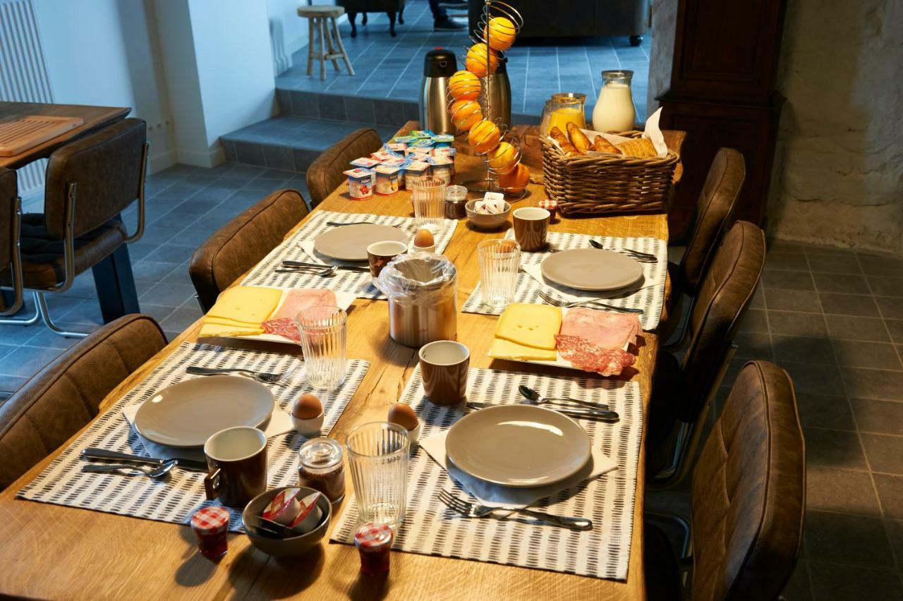 B&B Barvaux, Durbuy Εξωτερικό φωτογραφία